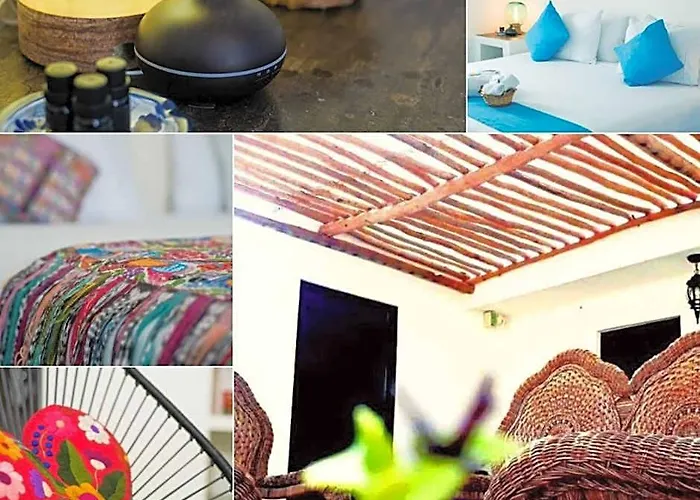 Hidalgo Boutique Rooms